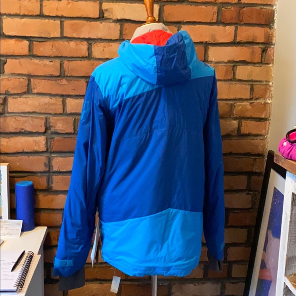 Atomic Ski Jacket (Shell And Midlayer) - image 8